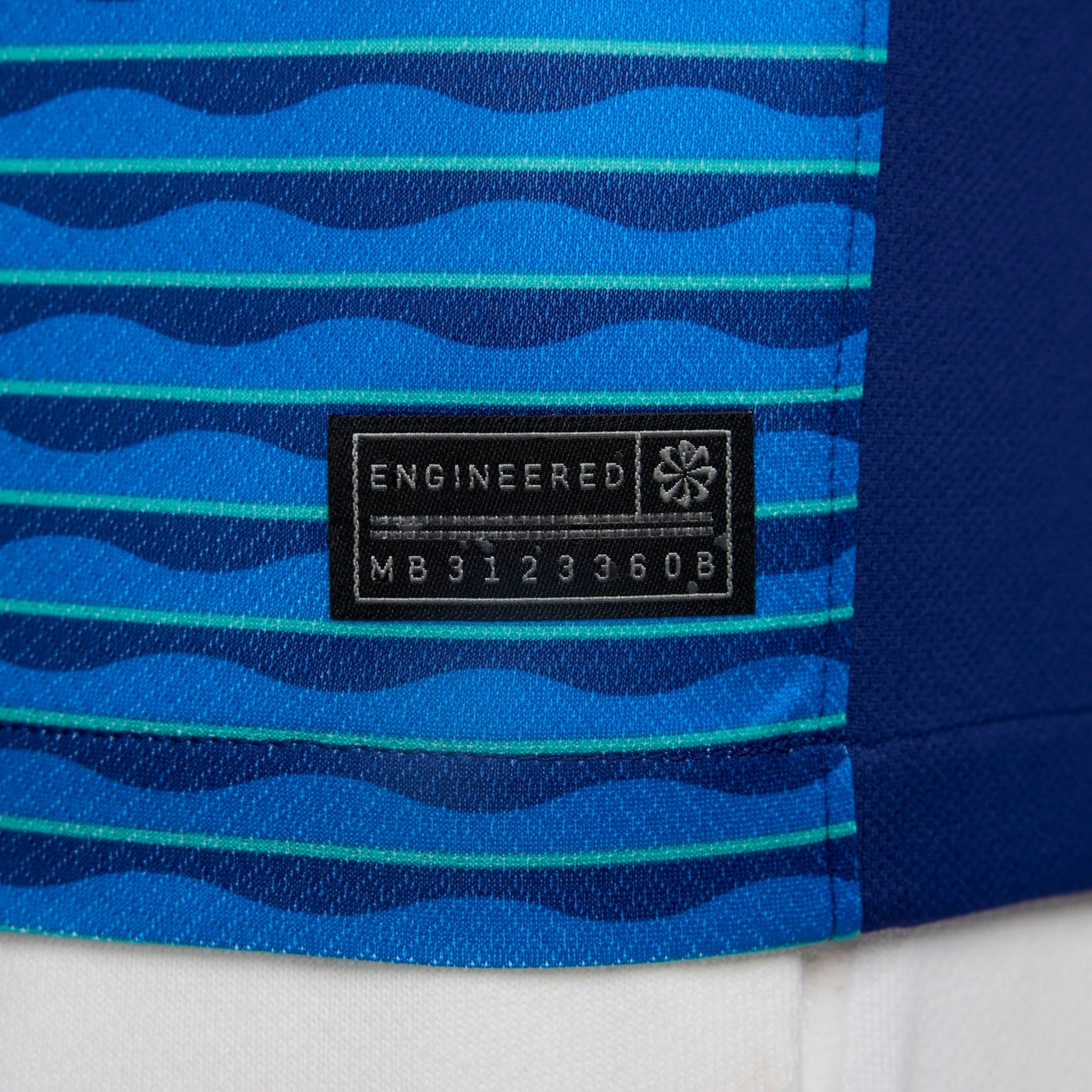 Brazil 24/25 II Away Jersey - Fan Version