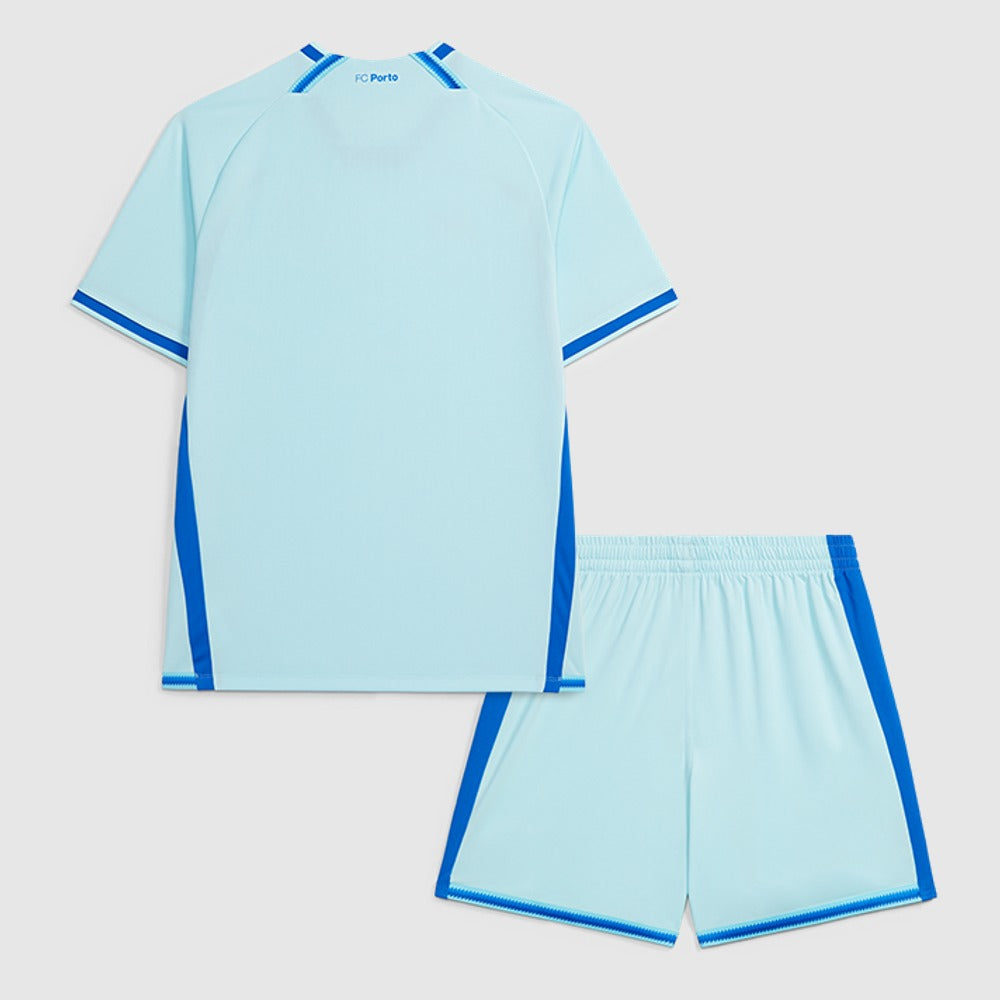 Third 26/27 Kids Shirt Kit Pulses Football