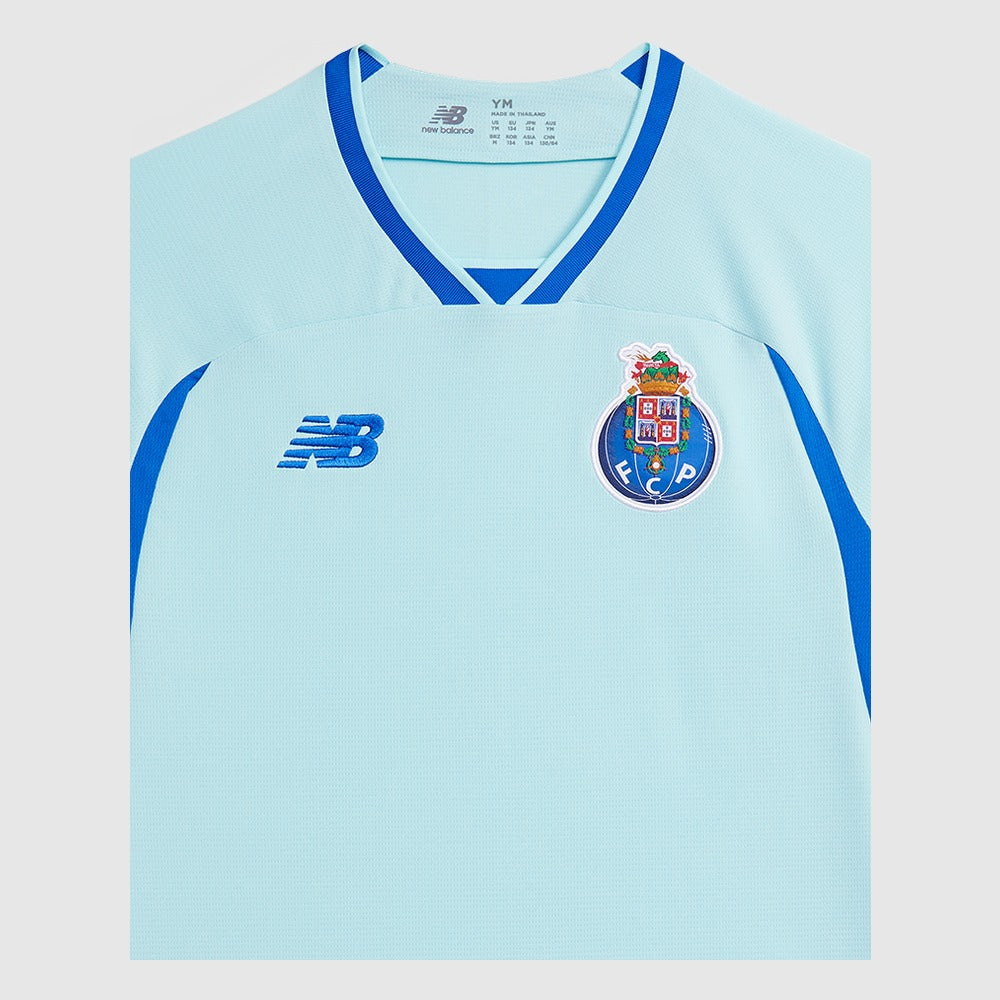 Third 26/27 Kids Shirt Kit Pulses Football
