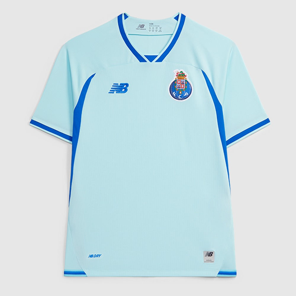 Third 26/27 Kids Shirt Kit Pulses Football