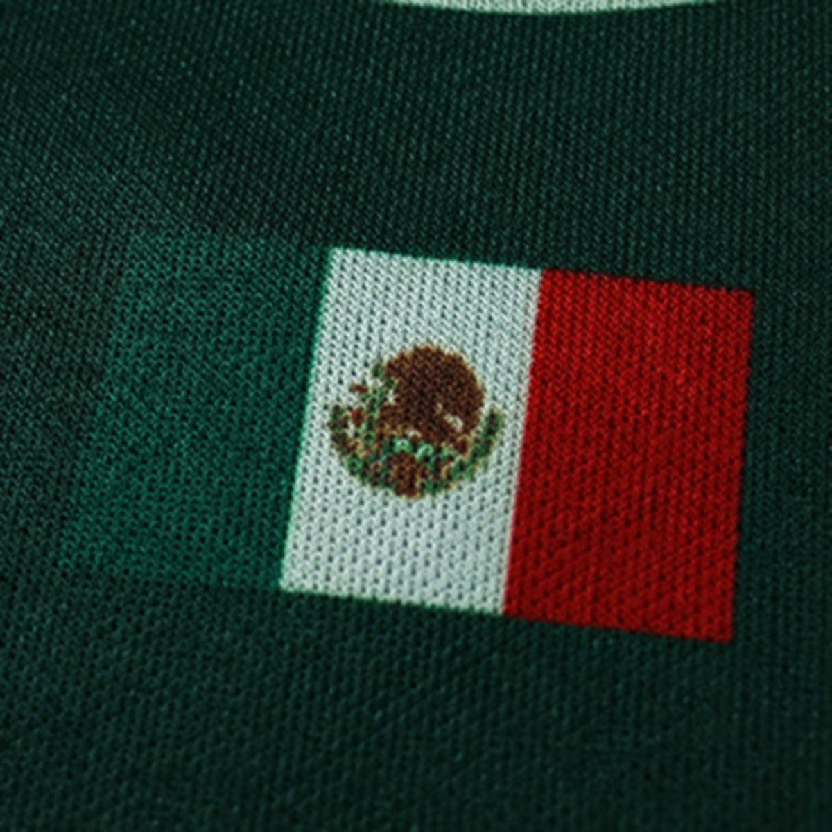 Mexico Travis Scott Cactus Jack x Nike Total 90 Retro Jersey Pulses Football