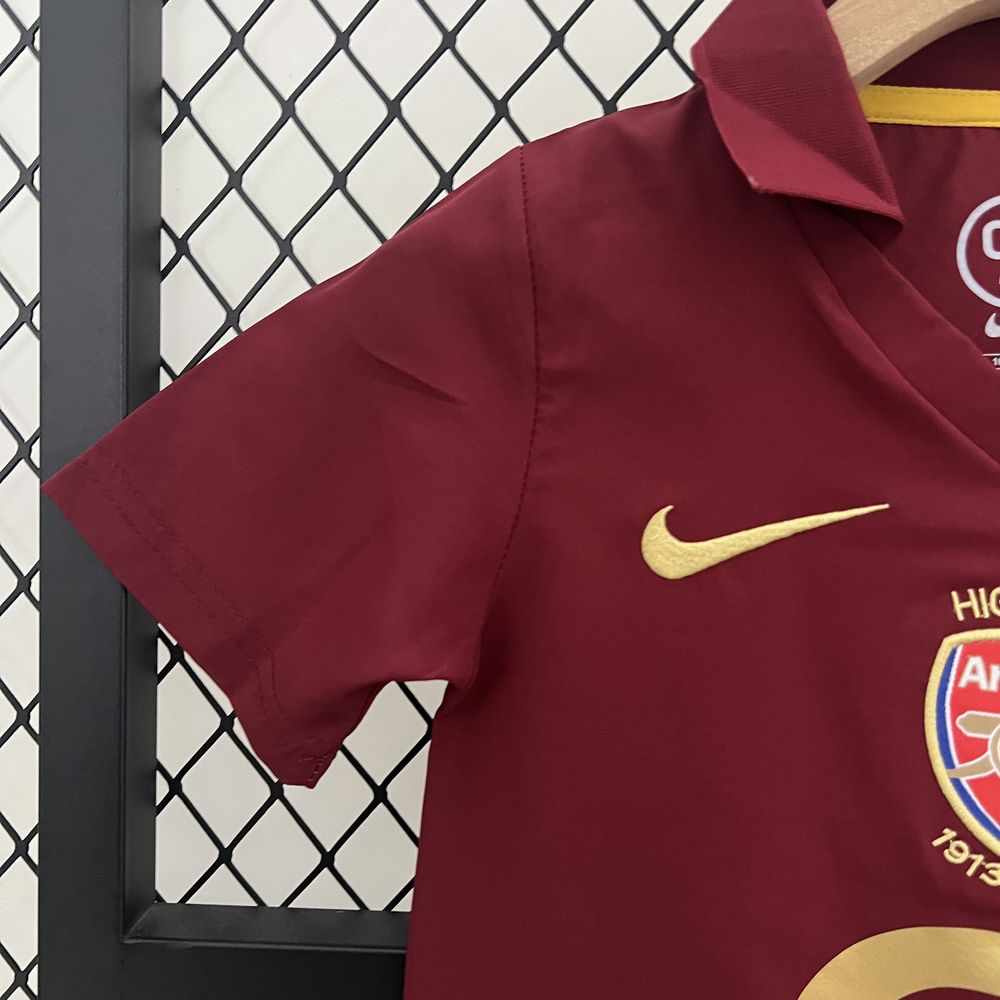Kids Arsenal Kit 2005/06 - Retrテエ