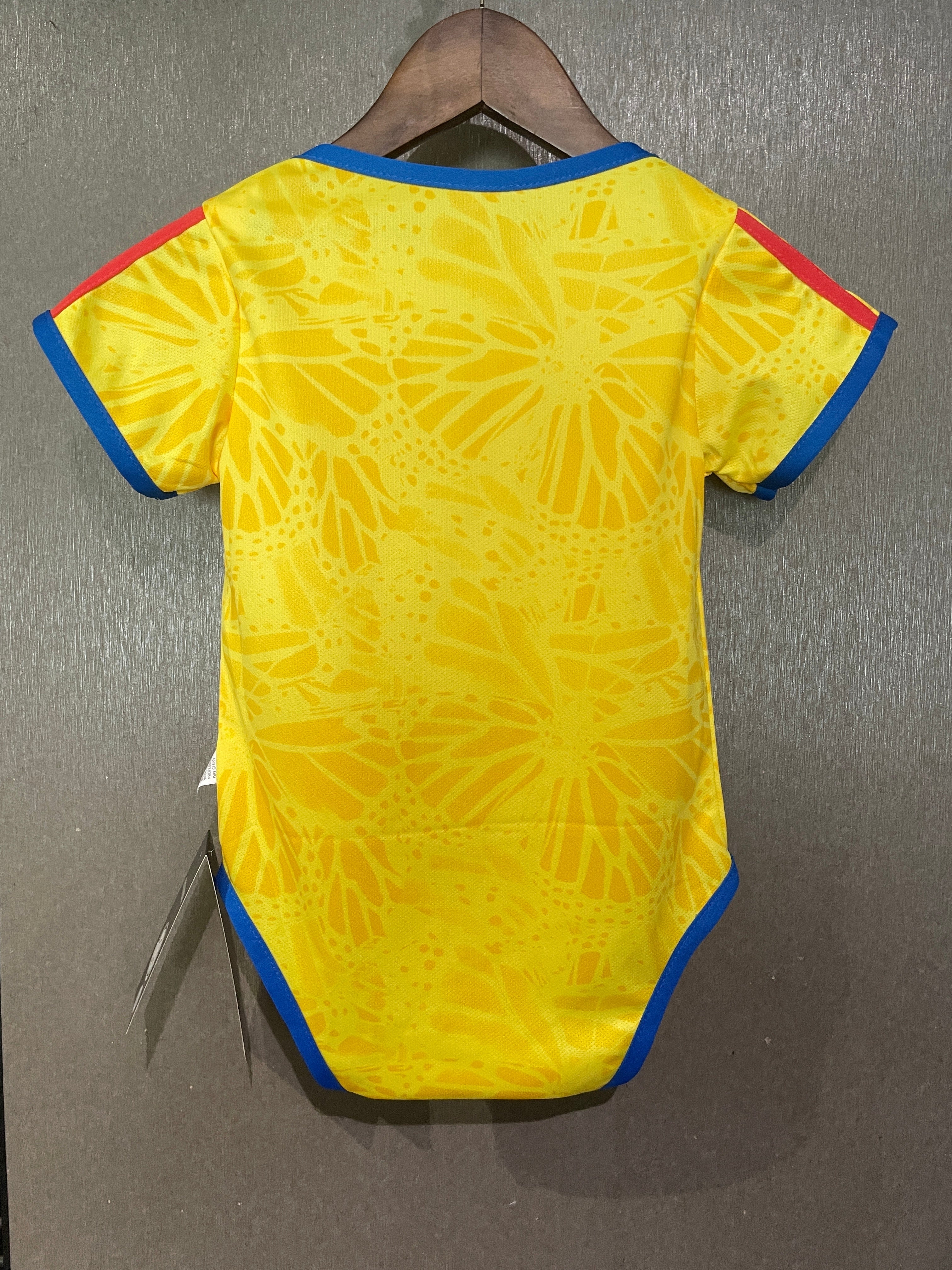 Body Baby Colombia 2026