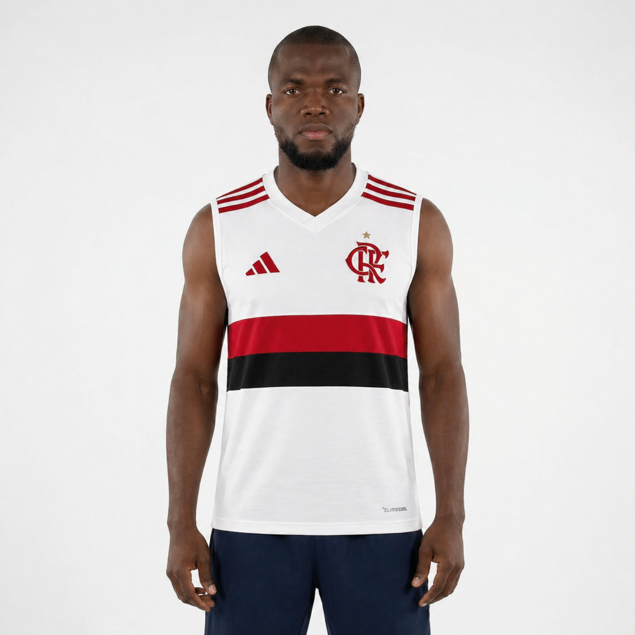 Flamengo Away 2026/27 regata - Fan version Pulses Football