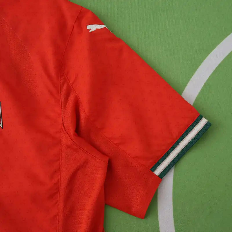 Cristiano Ronaldo Portugal UEFA Nations League Winner Red Jersey Trikot Maillot Soccer Shirt Pulses Football