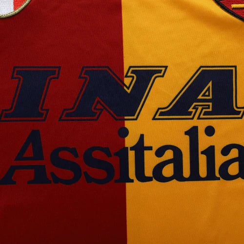 ASR Maglia Retro Third 2001/02