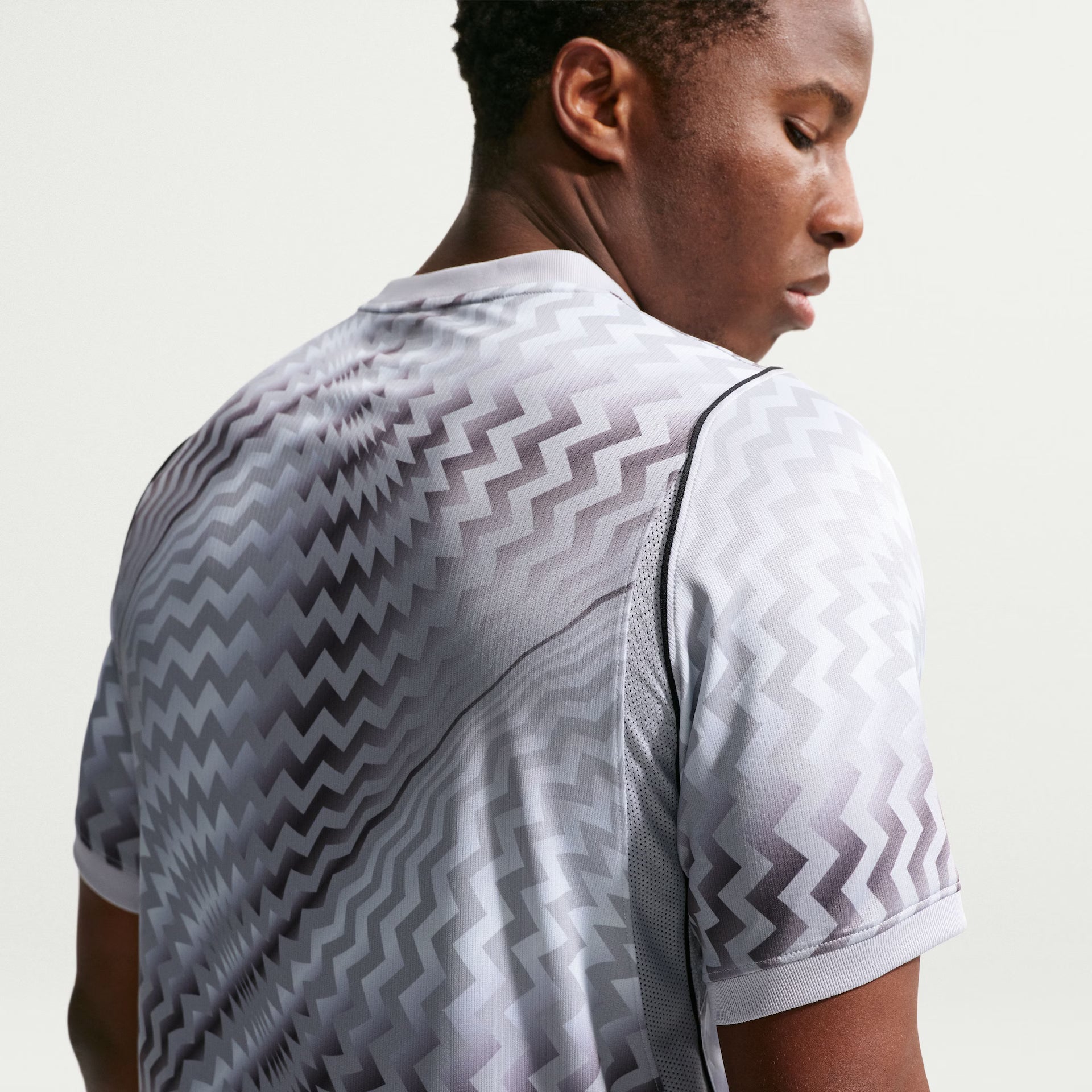 Camisa de Goleiro Corinthians 2026/27 - Fan Version Pulses Football