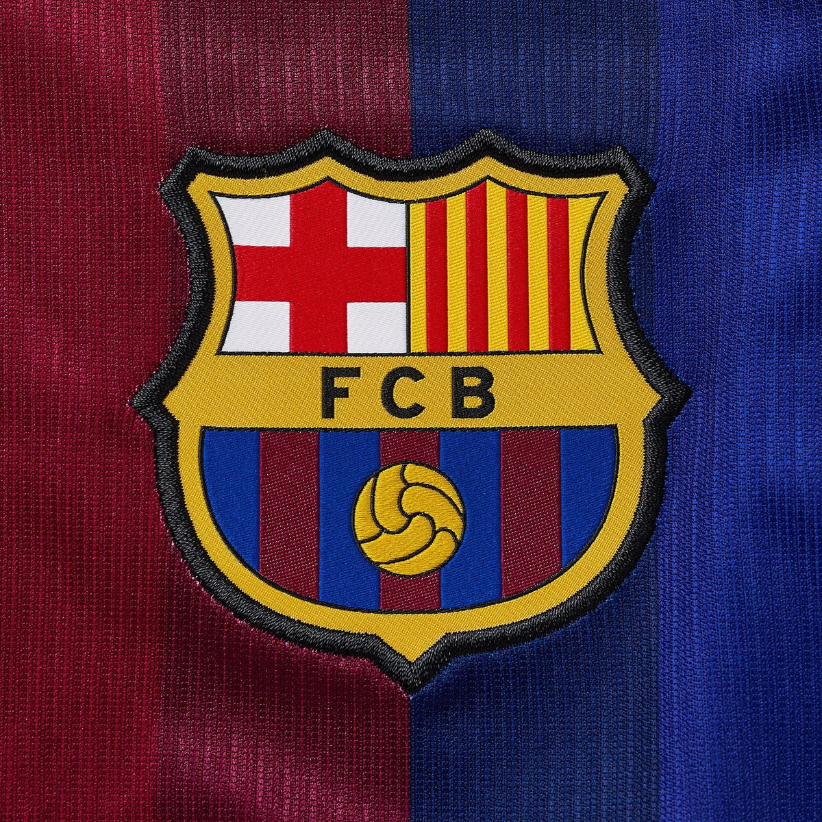 Barcelona Home Jersey 2026/27 - Fan Version Pulses Football
