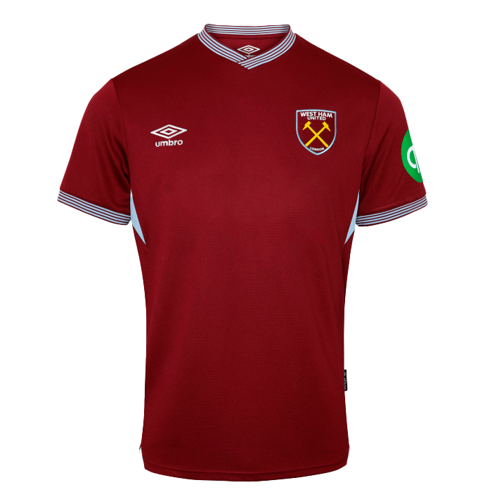 West Ham 25/26 Home - Fan Version