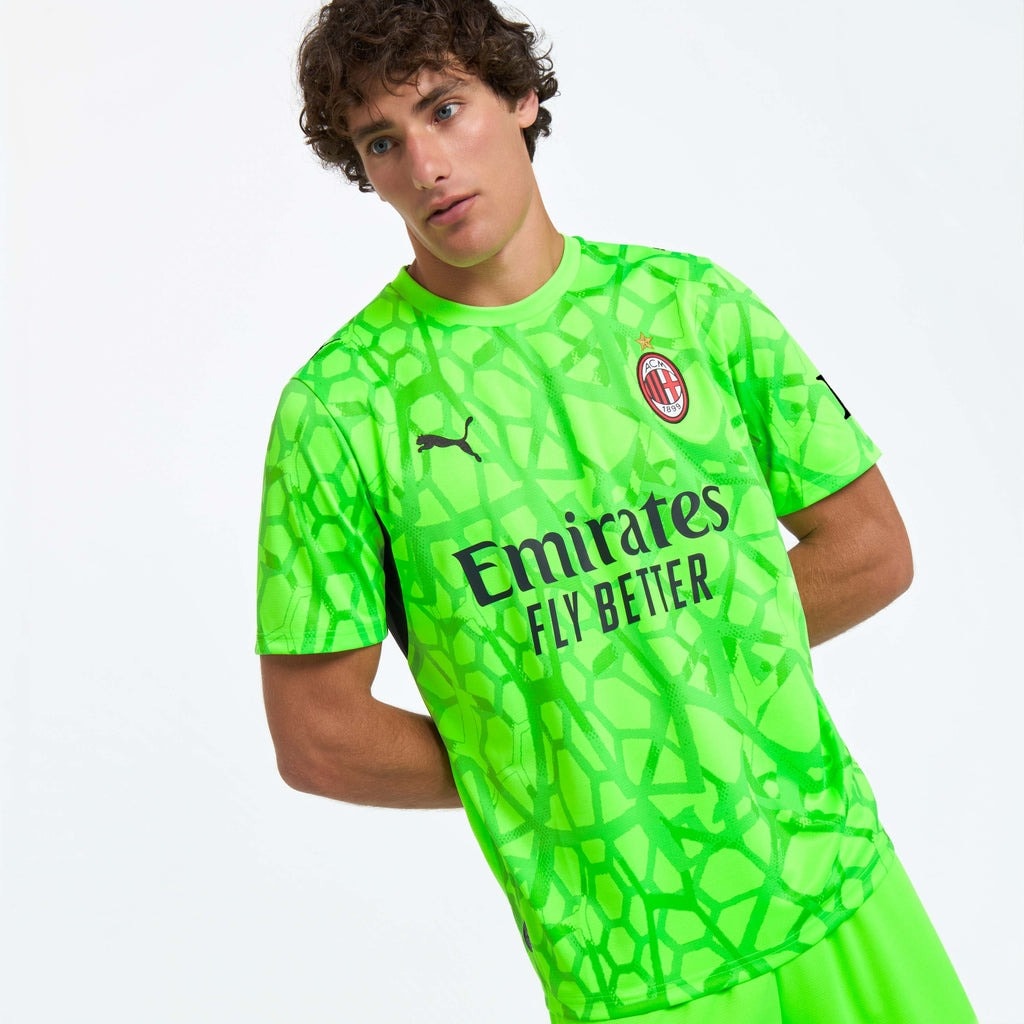 Goalkeeper 3 26/27 Shirt Pulses Football