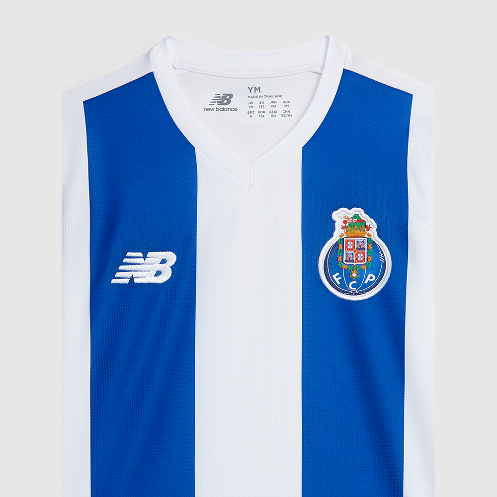 Home 26/27 Kids Shirt Kit Pulses Football
