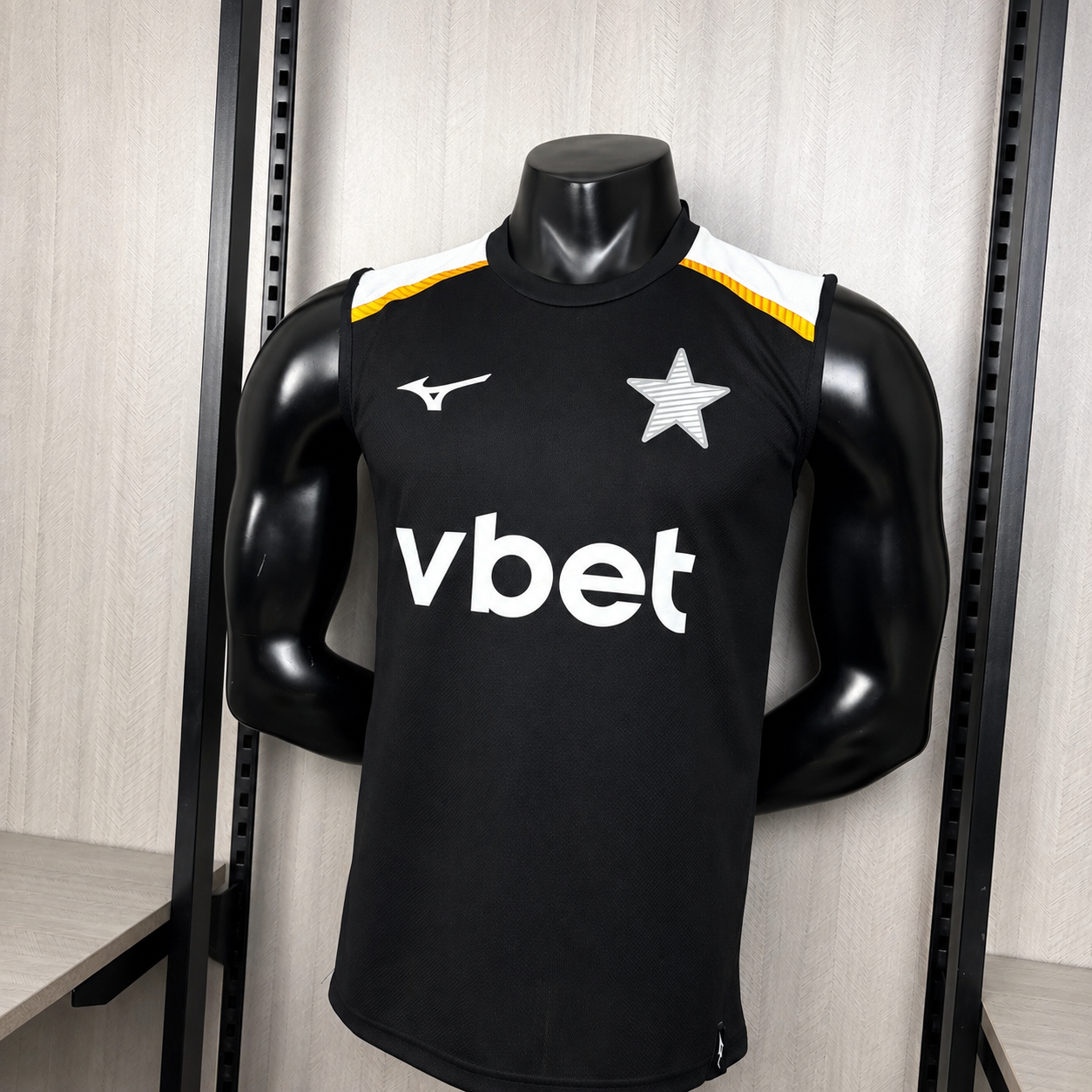 Sleeveless Training 26/27 Fan Shirt Pulses Football