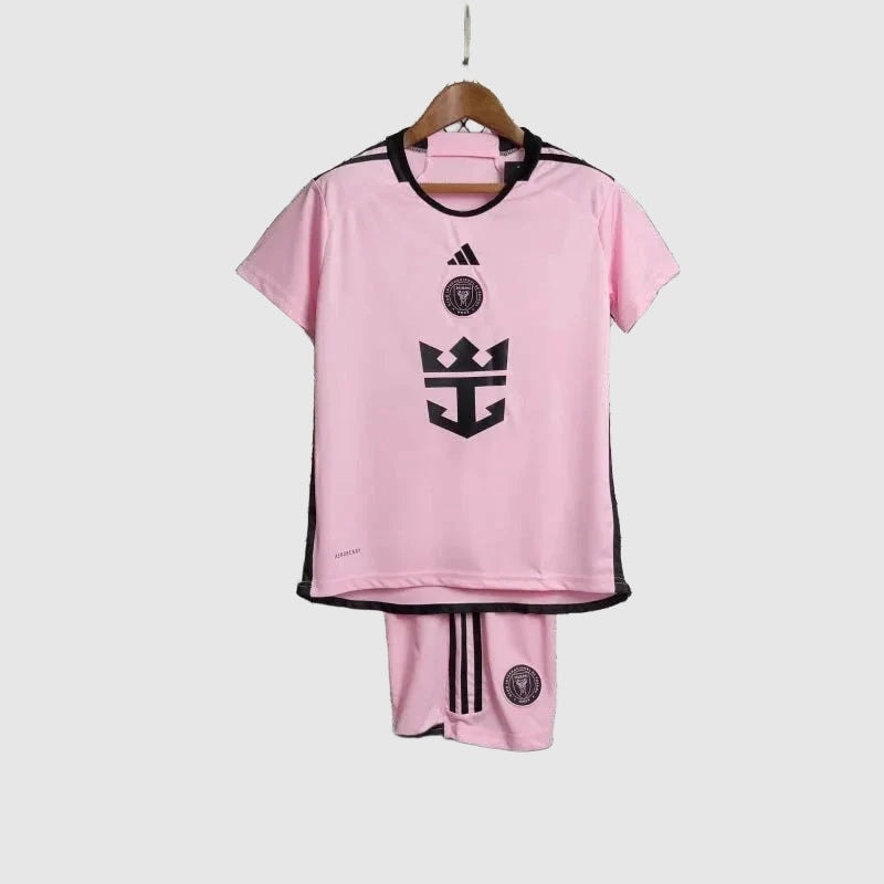 Home 24/25 Kids Shirt Kit Pulses Football