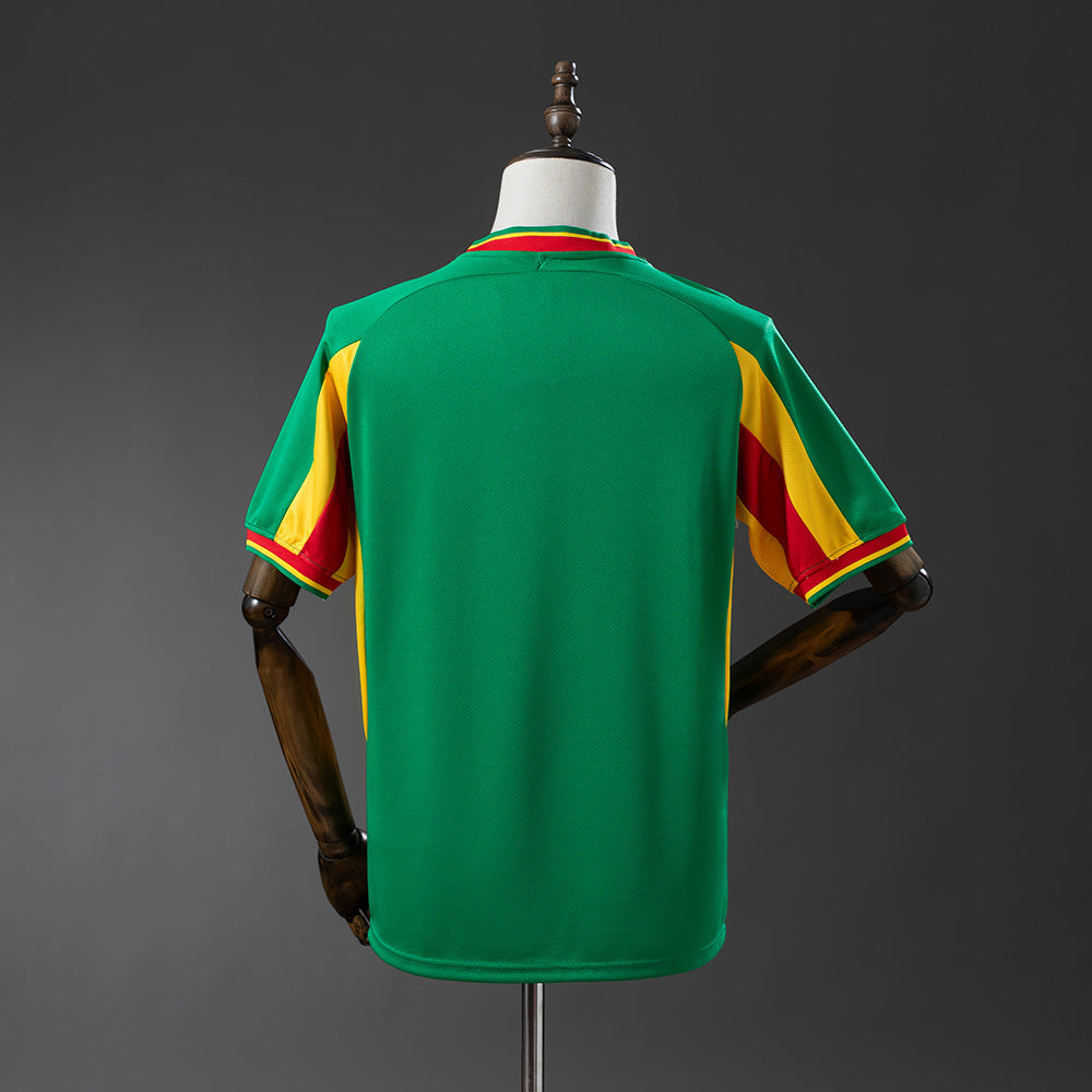 Senegal Away 2002/03 - Retro Version