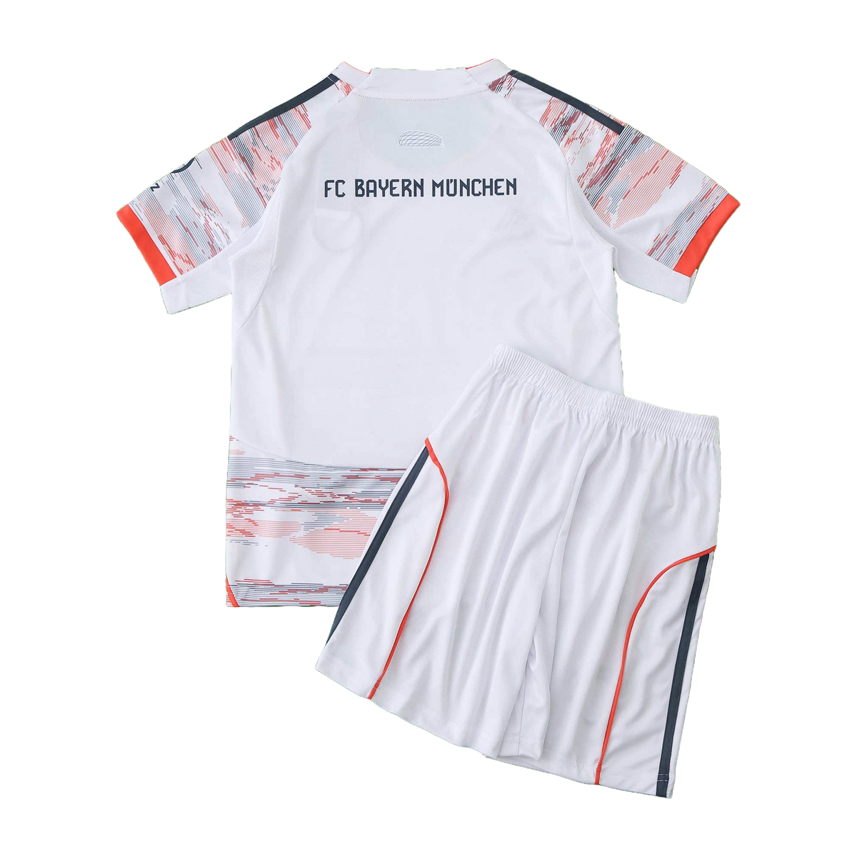 Away 25/26 Kids Shirt Kit Pulses Football