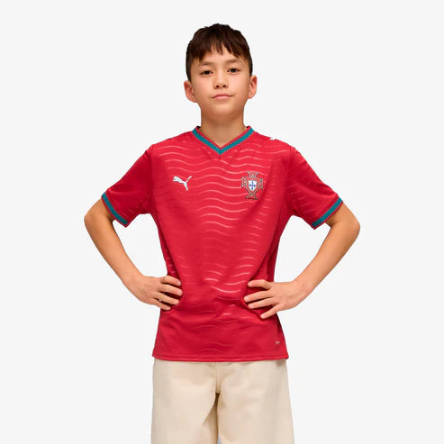 Portugal Home 2026 - Kids kit