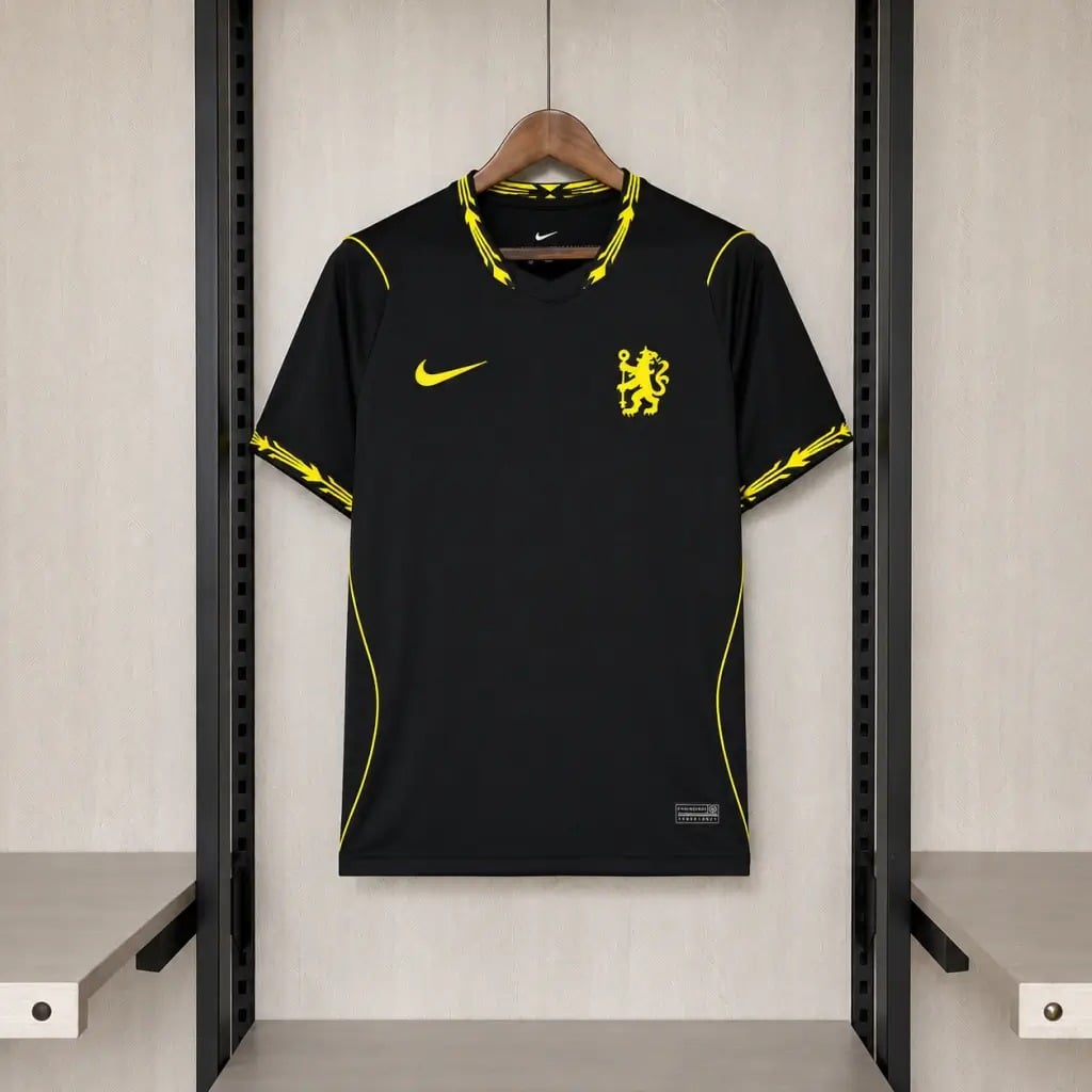 Chelsea 2026/27 Away Jersey Pulses Football