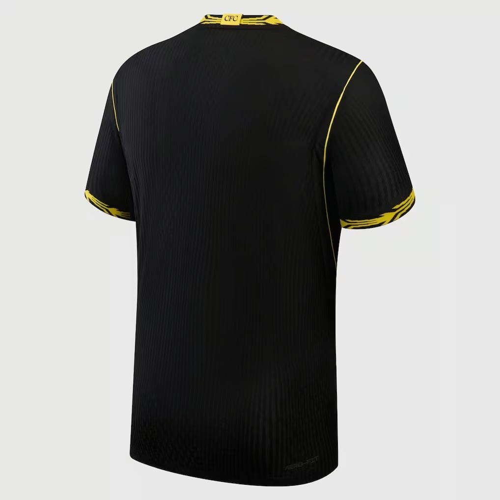Chelsea 2026/27 Away Player Jersey Pulses Football