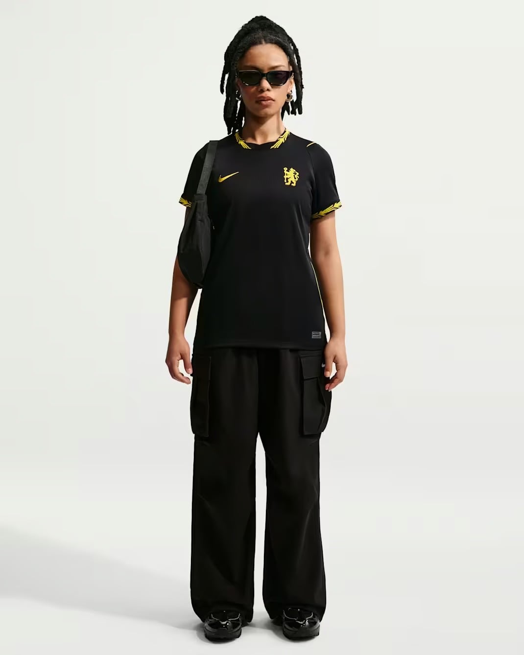 Chelsea 2026/27 Women's Away Jersey Pulses Football