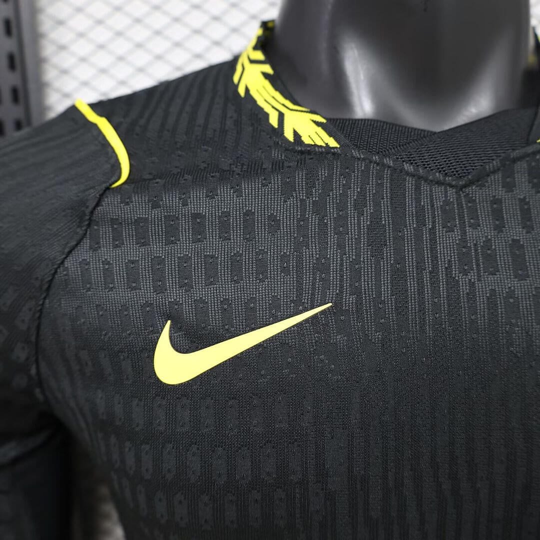 Chelsea 2026/27 Away Long Sleeve Player Jersey Pulses Football