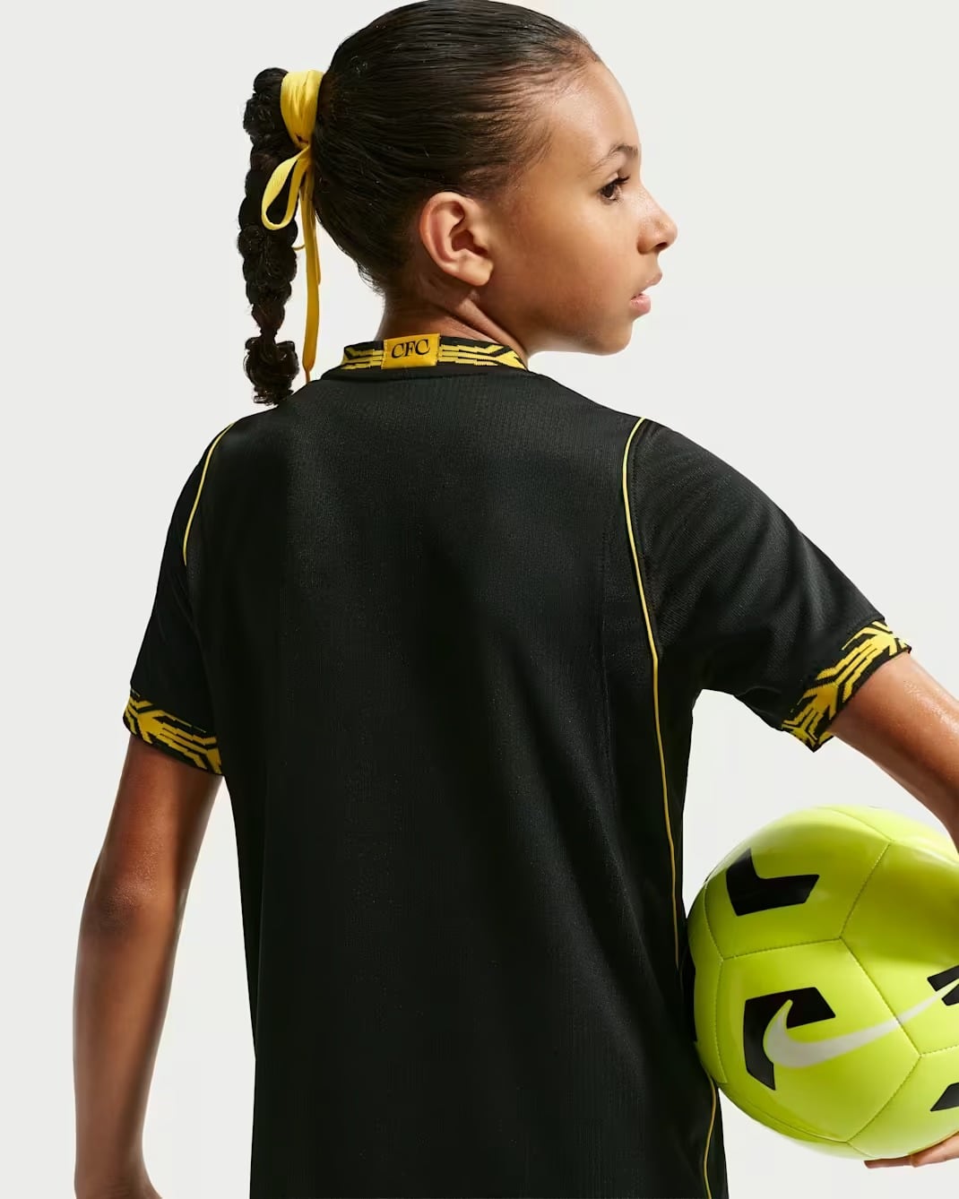 Chelsea 2026/27 Away Kit Kids Pulses Football