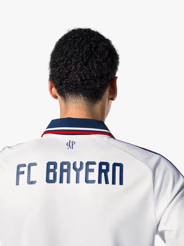 Bayern 26/27 Away Jersey Pulses Football