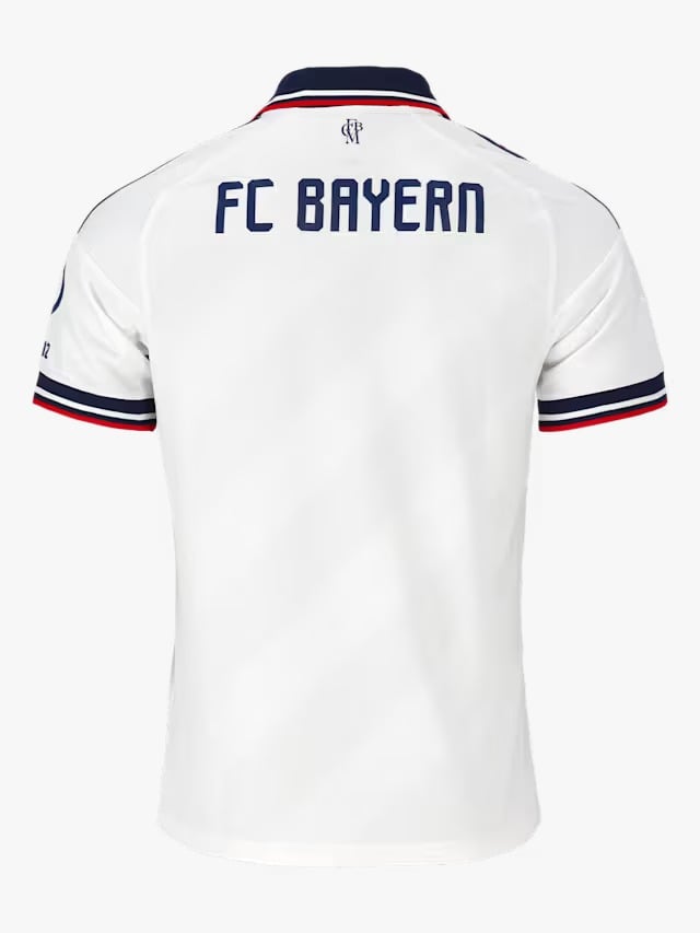 Bayern 26/27 Away Jersey Pulses Football