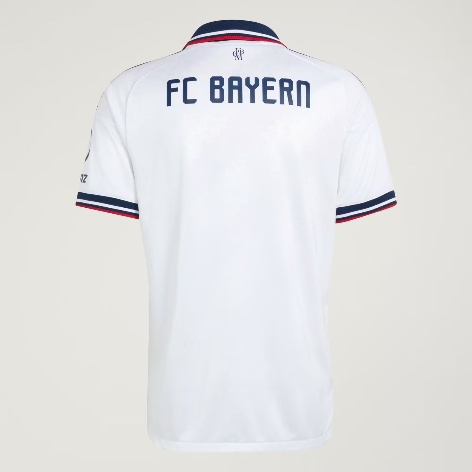 Bayern 26/27 Away Player Jersey Pulses Football