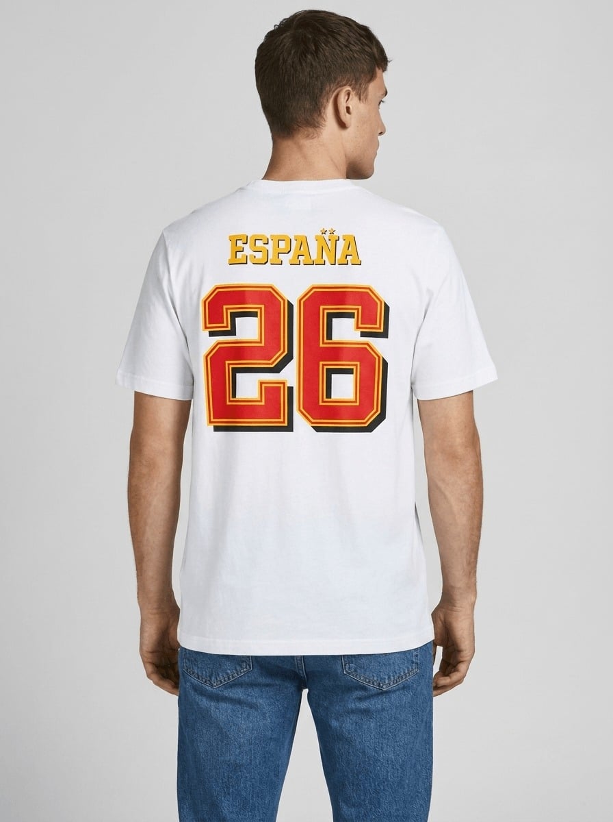 Spain 2026/27 Campeones Jersey Pulses Football