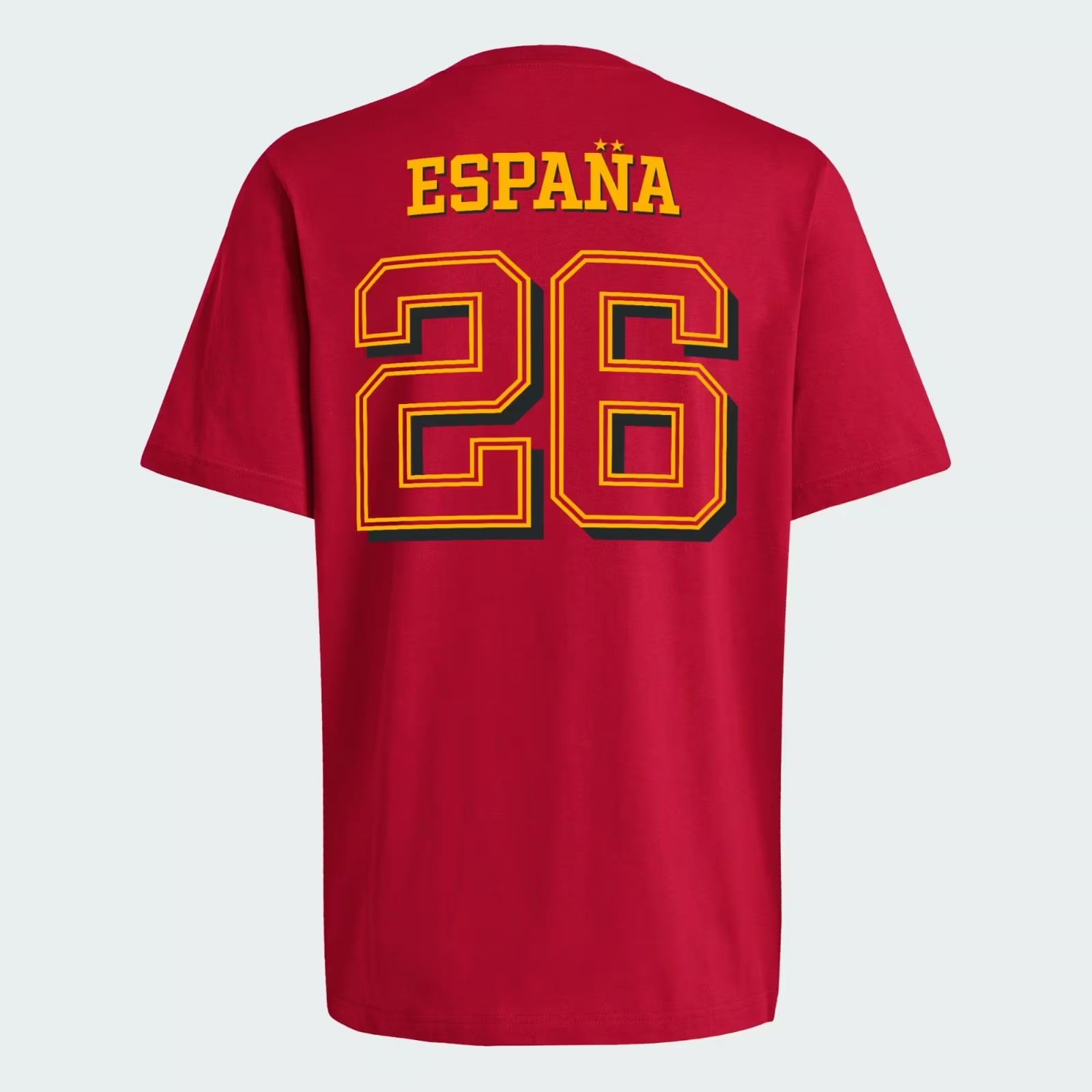 Spain 2026/27 Campeones II Jersey Pulses Football