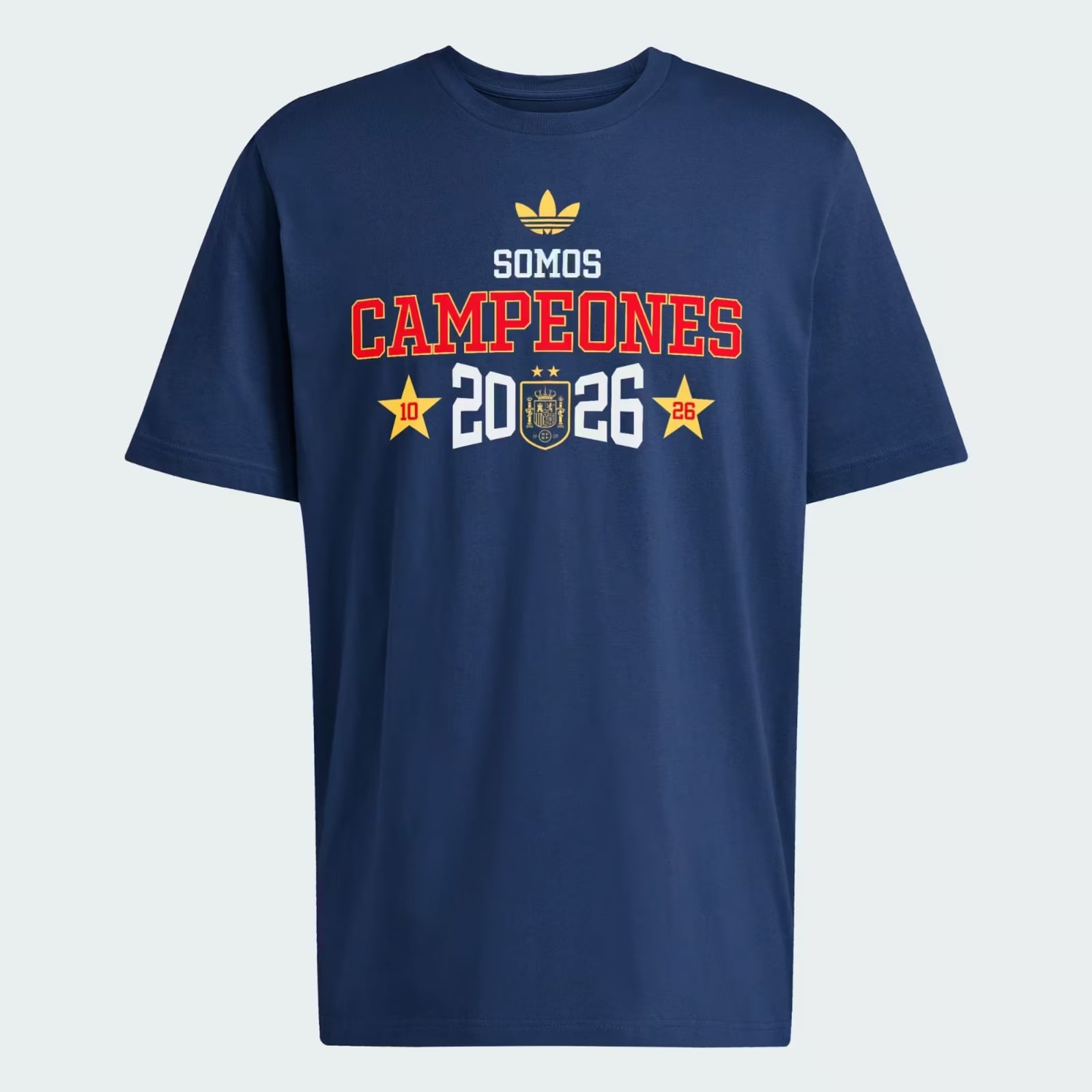 Spain 2026/27 Somos Campeones Jersey Pulses Football
