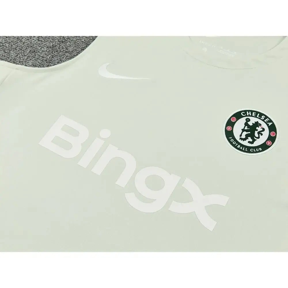 Chelsea 2026/27 Dri-FIT Strike Training Pulses Football