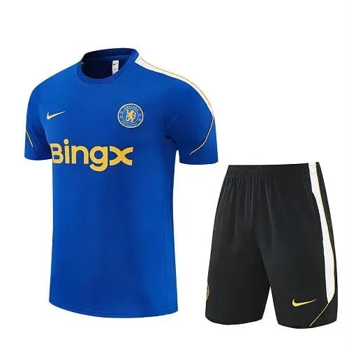 Chelsea 2026/27 Strike Training Kit Pulses Football
