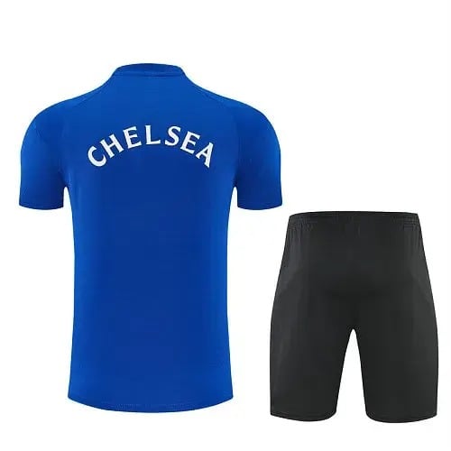 Chelsea 2026/27 Strike Training Kit Pulses Football