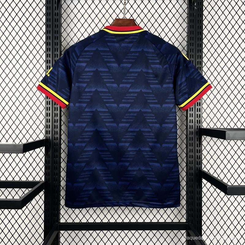 Arsenal 2026/27 Away Jersey Pulses Football