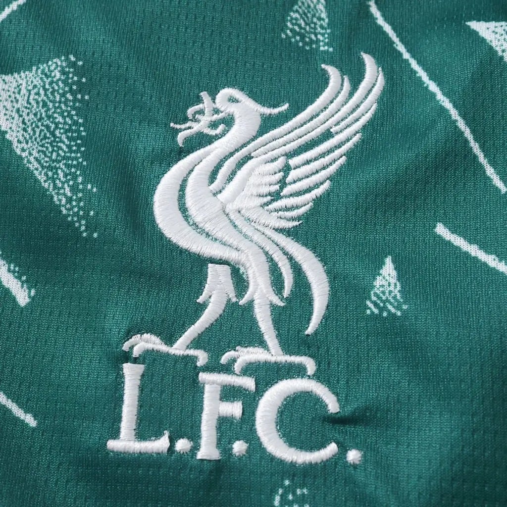 Liverpool 2026/27 Goalkeeper Jersey Pulses Football