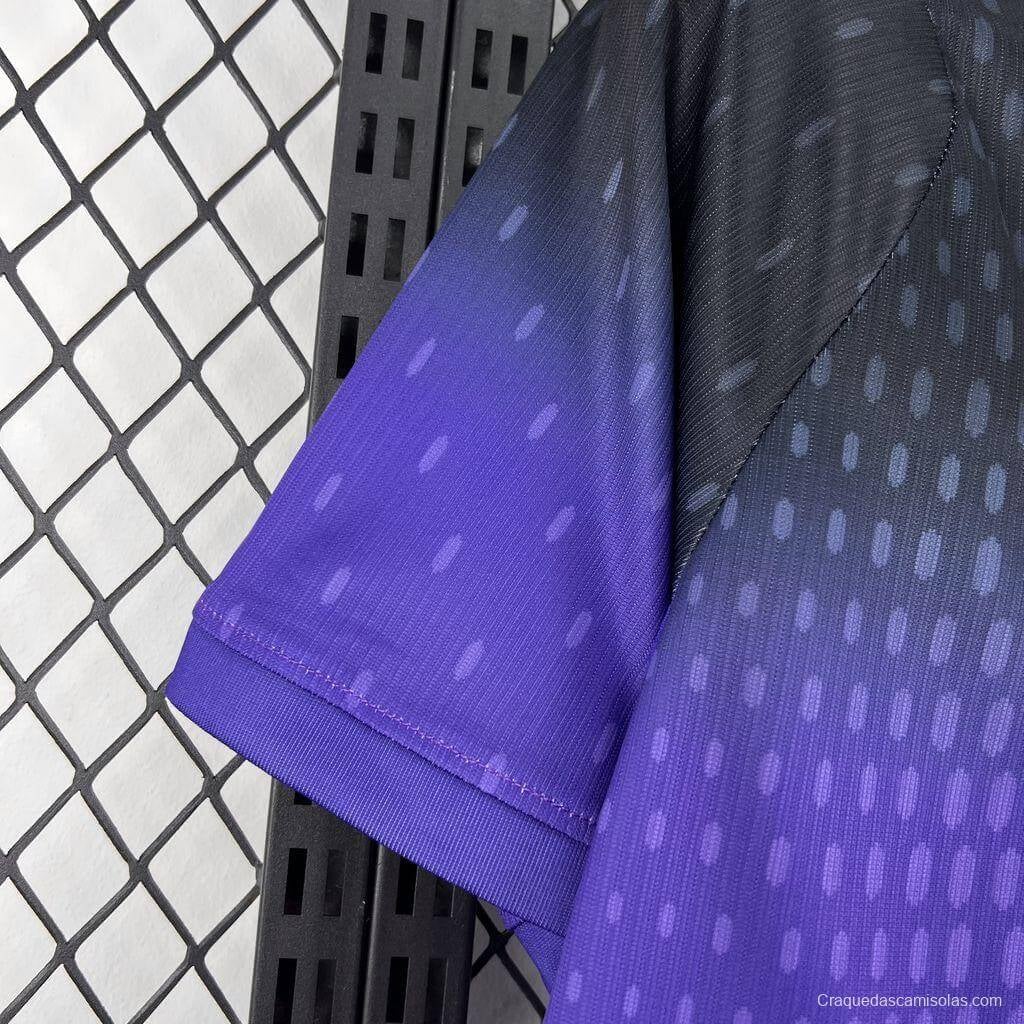 Barcelona 2026/27 Away Jersey Pulses Football