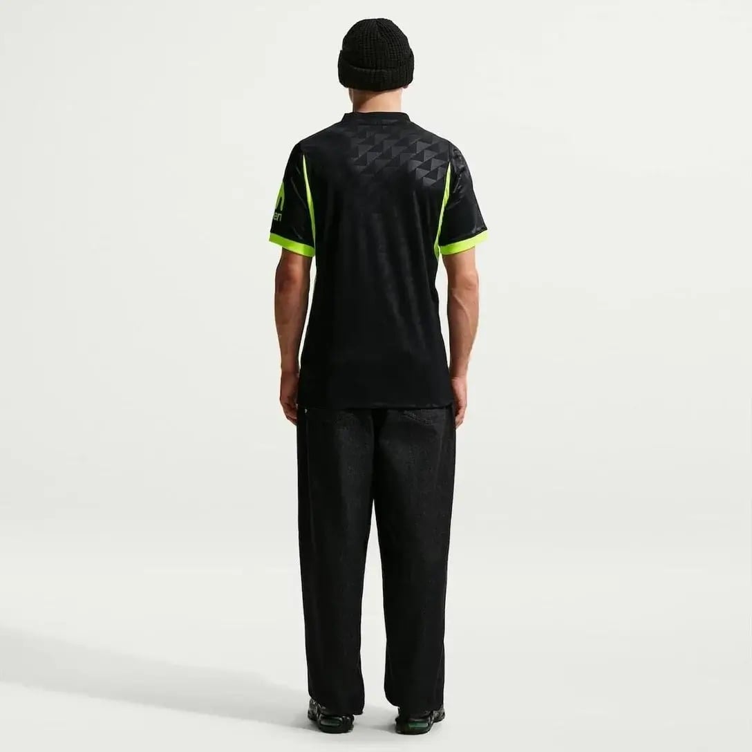 Atletico Madrid 2026/27 Away Jersey Pulses Football