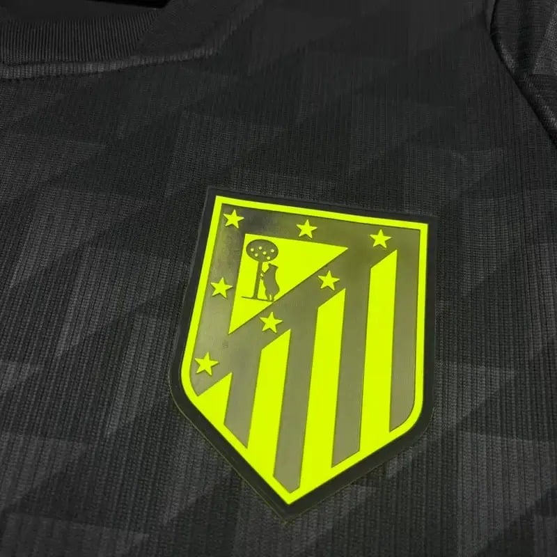 Atletico Madrid 2026/27 Away Jersey Pulses Football