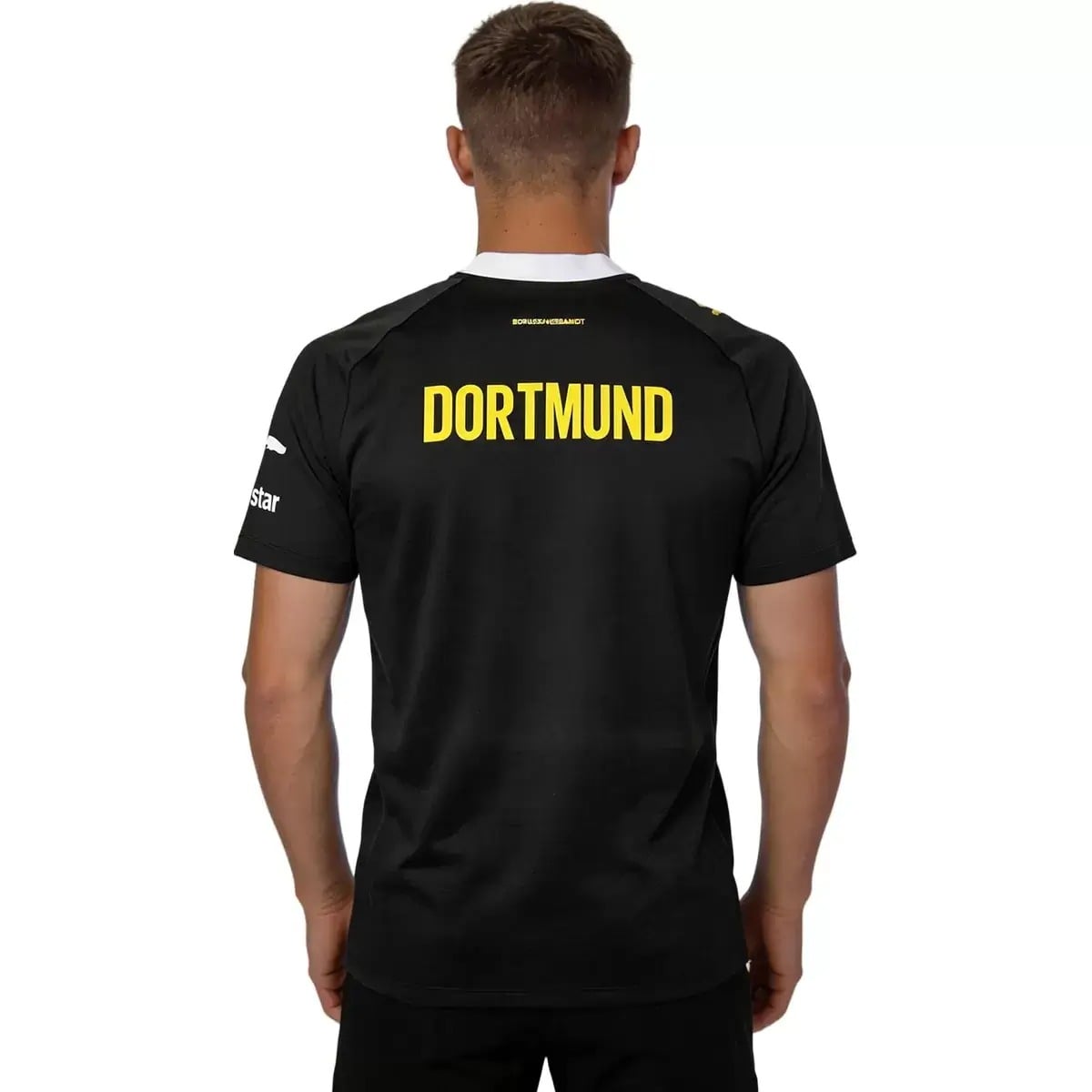 Borussia Dortmund 2026/27 Away Jersey Pulses Football