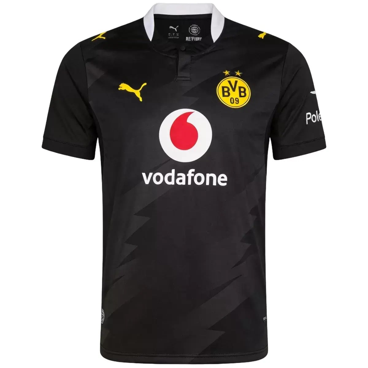 Borussia Dortmund 2026/27 Away Jersey Pulses Football
