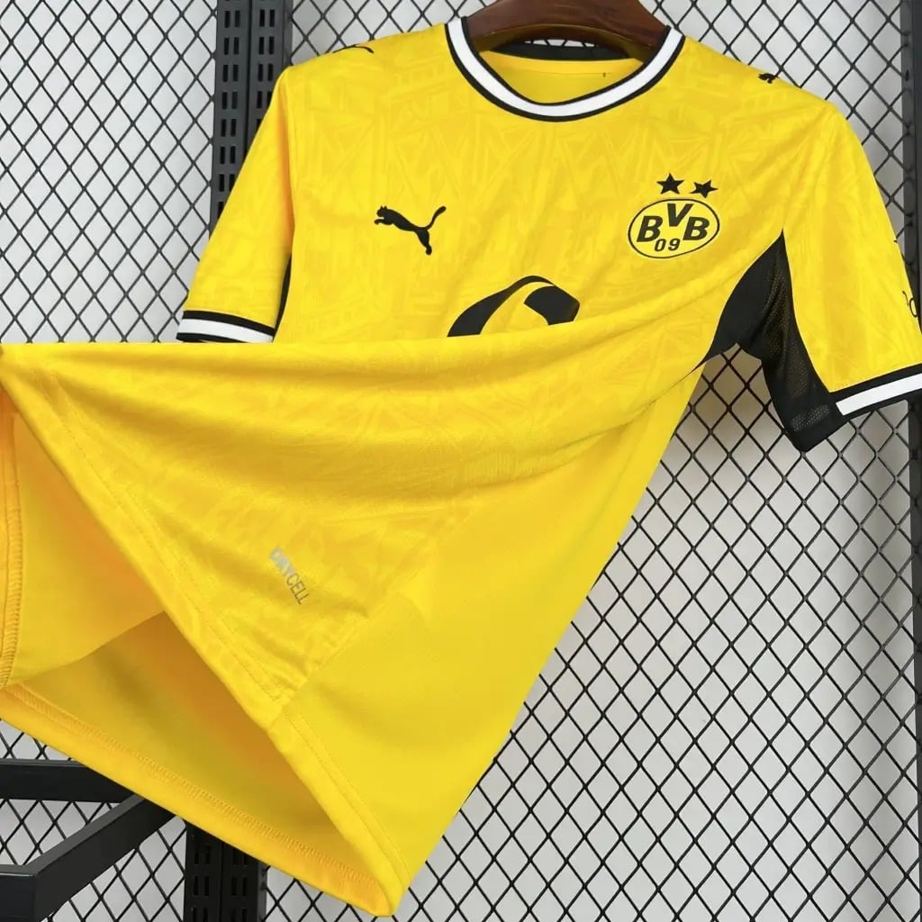 Borussia Dortmund 2026/27 Home Jersey Pulses Football