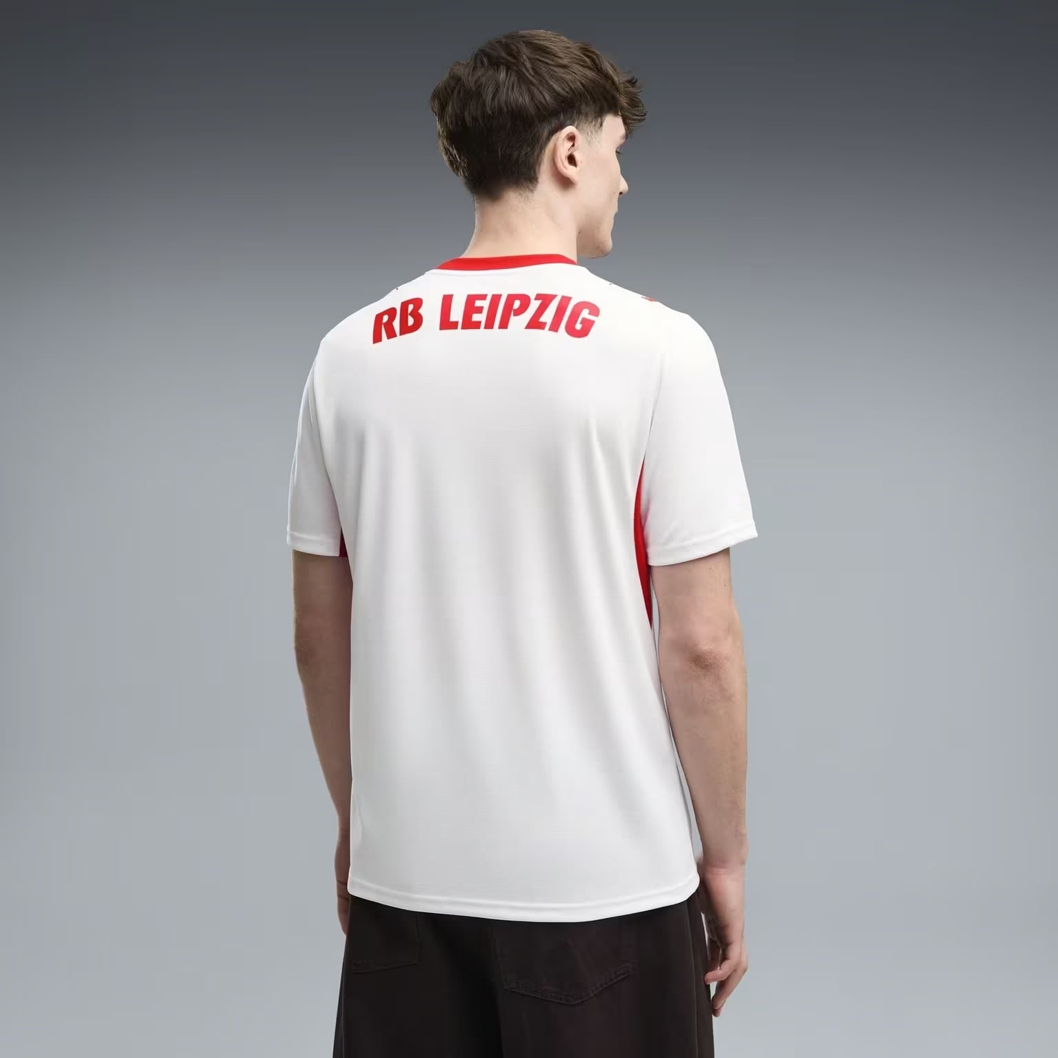 RB Leipzig 2026/27 Home Jersey Pulses Football