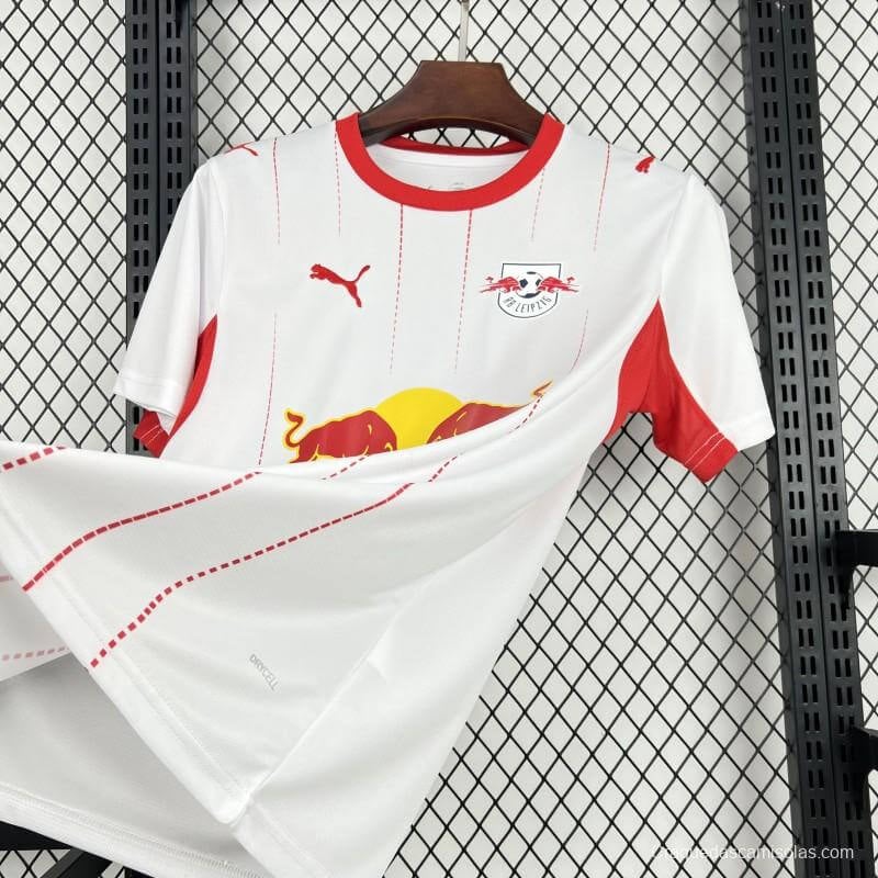 RB Leipzig 2026/27 Home Jersey Pulses Football