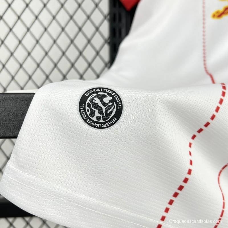 RB Leipzig 2026/27 Home Jersey Pulses Football