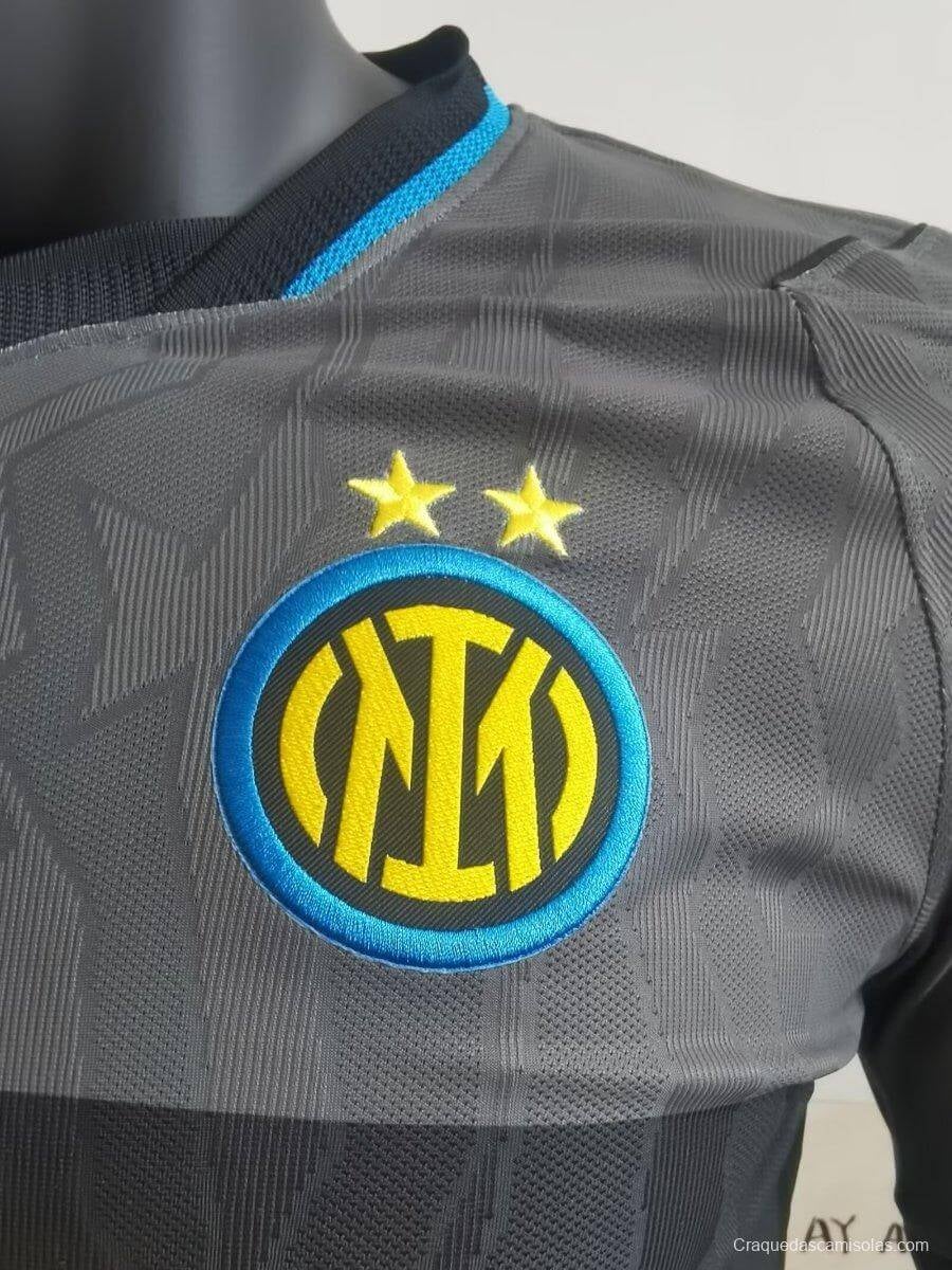 Inter Milan 2026/27 Third Jersey Pulses Football