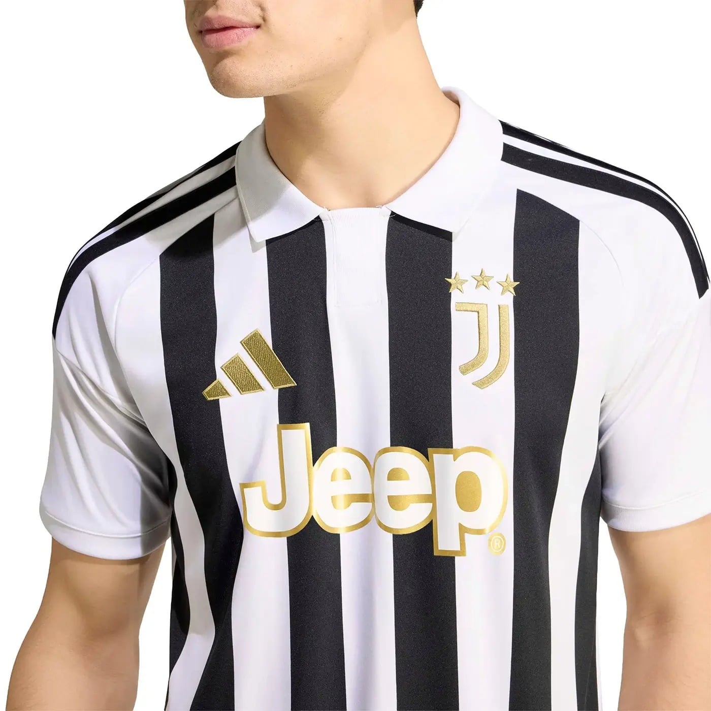 Juventus 26/27 Home Jersey Pulses Football