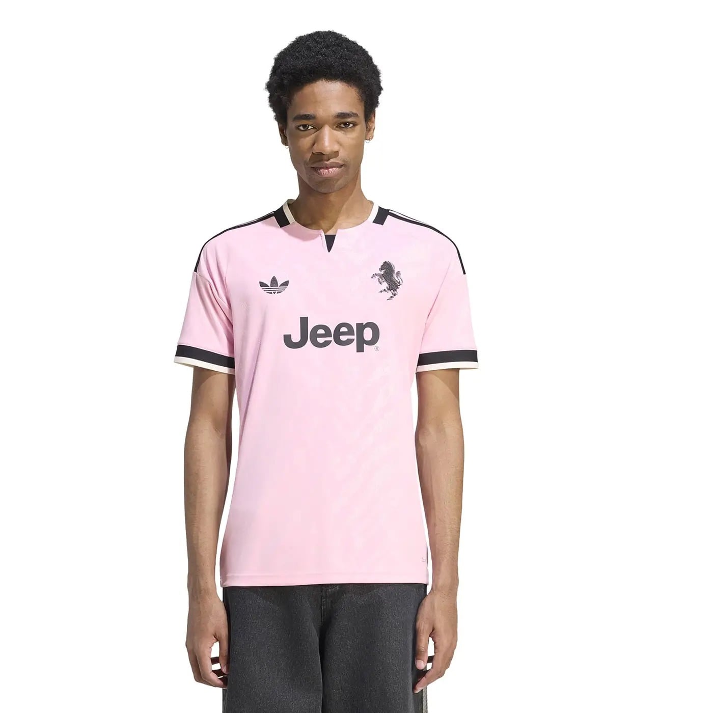 Juventus 2026/27 Away Jersey Pulses Football