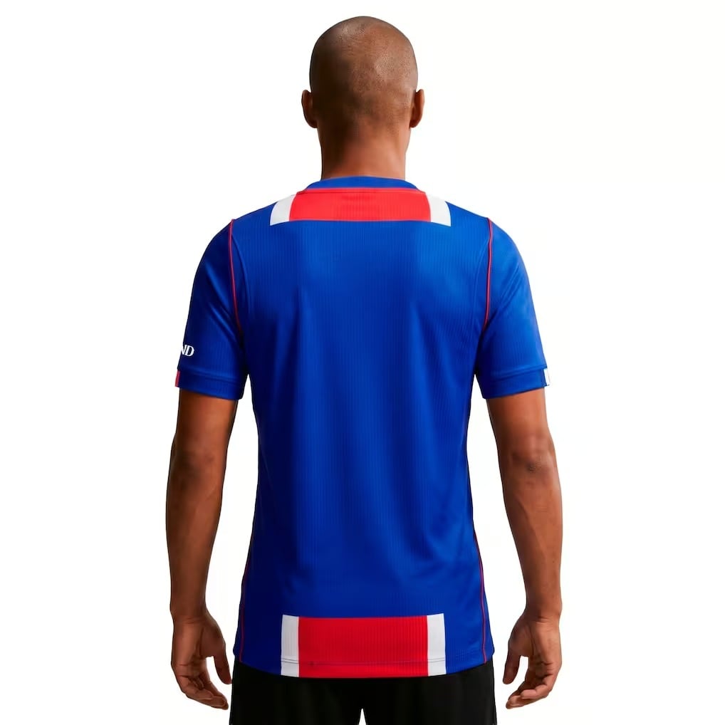 Paris Saint-Germain 2026/27 Home Jersey Pulses Football