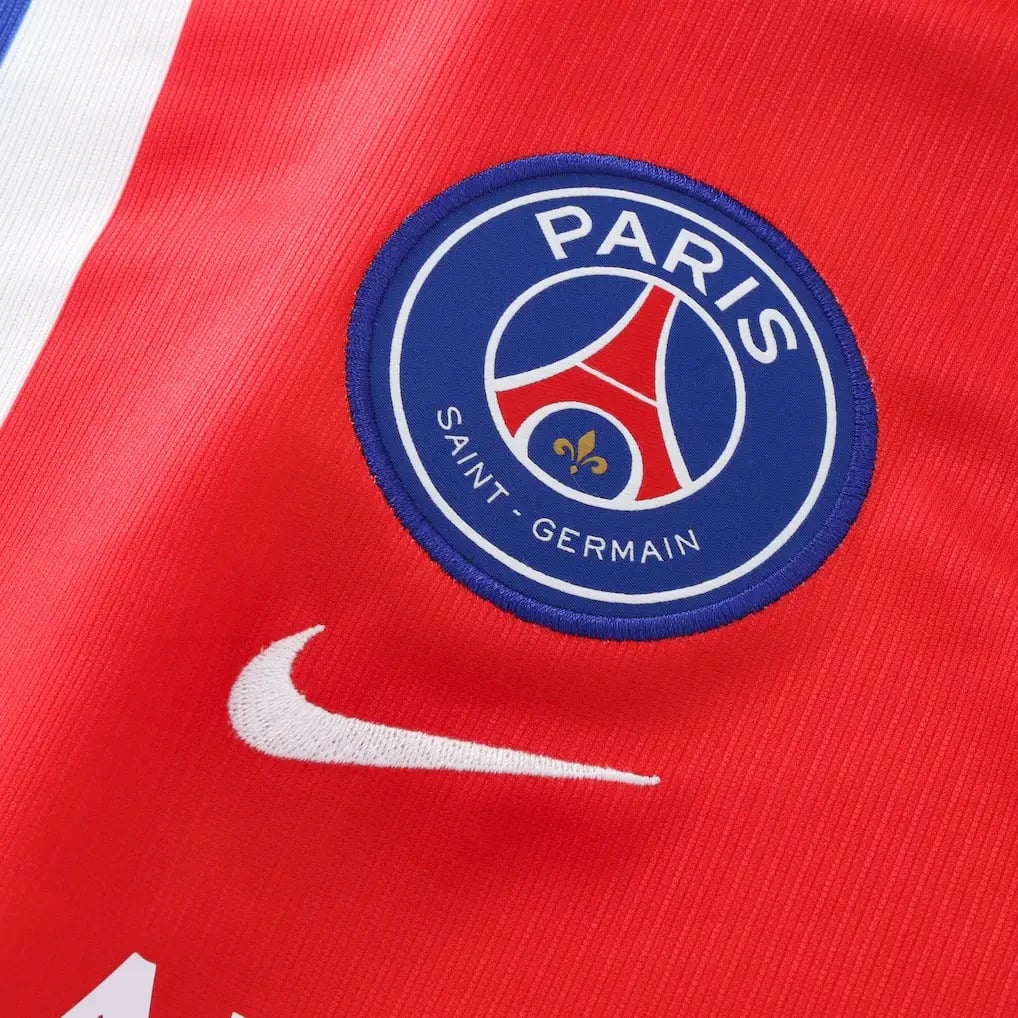 Paris Saint-Germain 2026/27 Home Jersey Pulses Football
